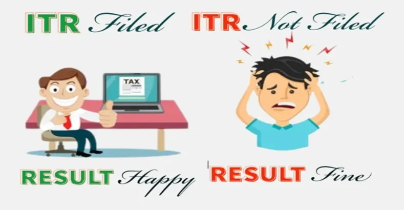 File your income-tax returns easilyv