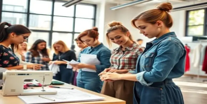 Diploma in Fashion Designing After 10th