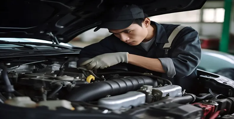 Diesel Mechanic ITI Course