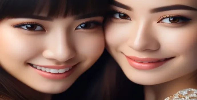 The Secrets of Beauty