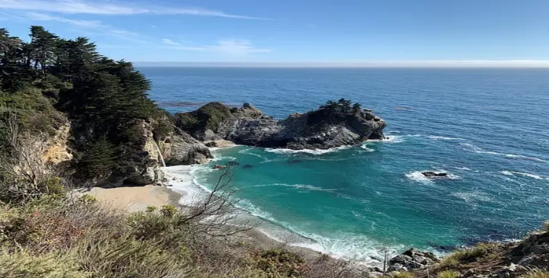My Cross-Country Trip