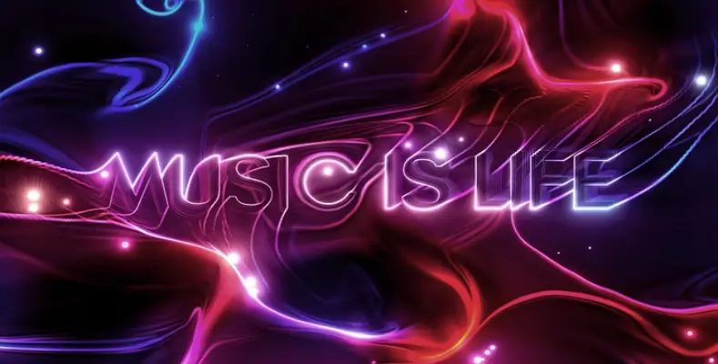Music is Life