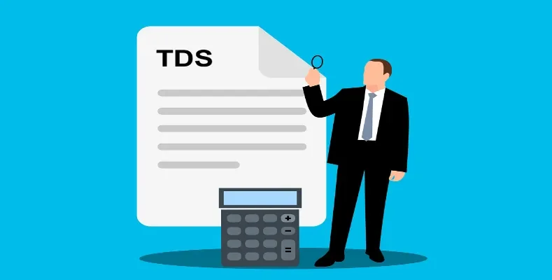 TDS All about tax deducted at source