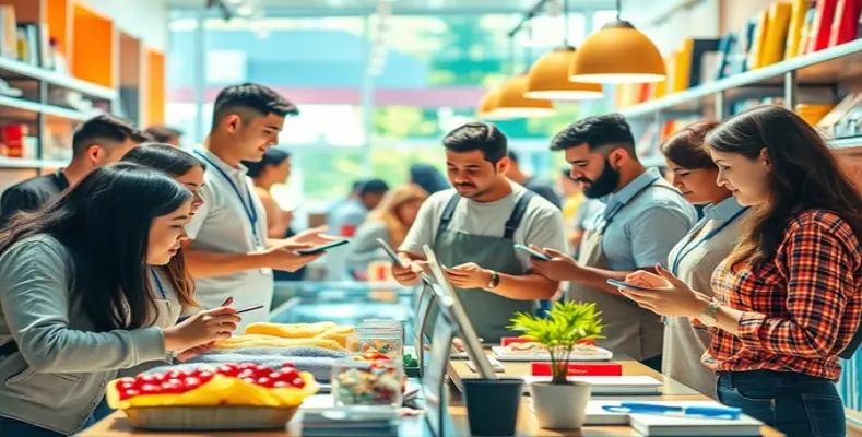 Know About Retail Courses