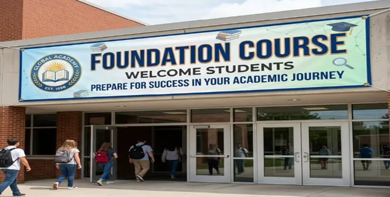 Foundation Course