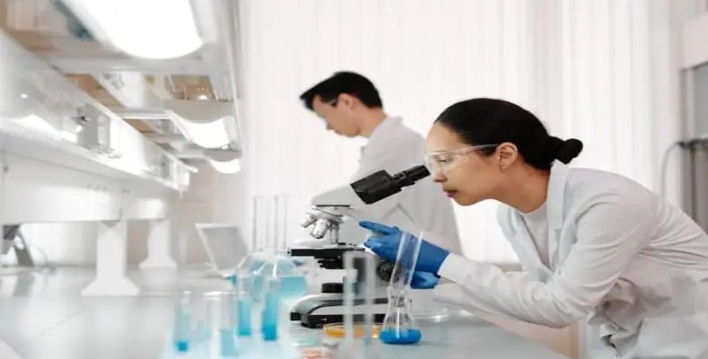 Bachelor of Science in Chemistry