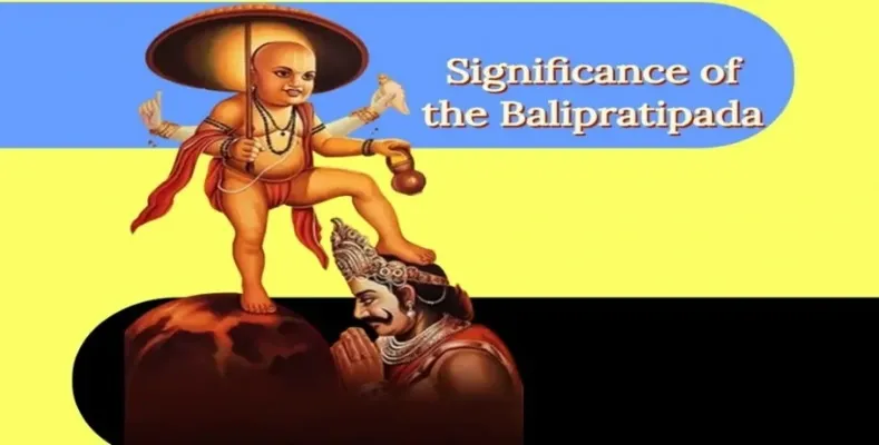 Significance of the Balipratipada