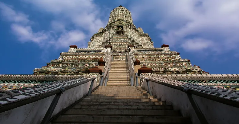 The most amazing temples in the world