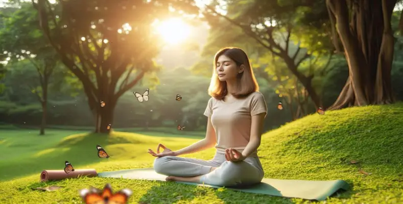 Know the best 8 Benefits of Meditation