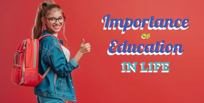 Importance Of Education In Life