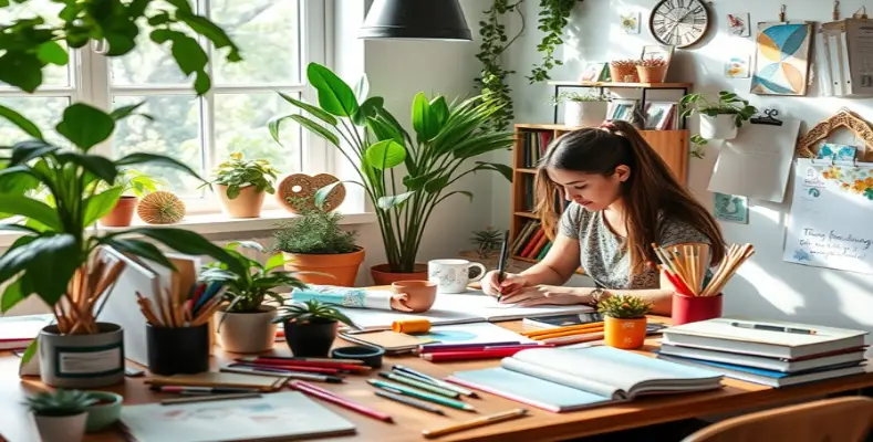 Ways to Boost Your Creativity