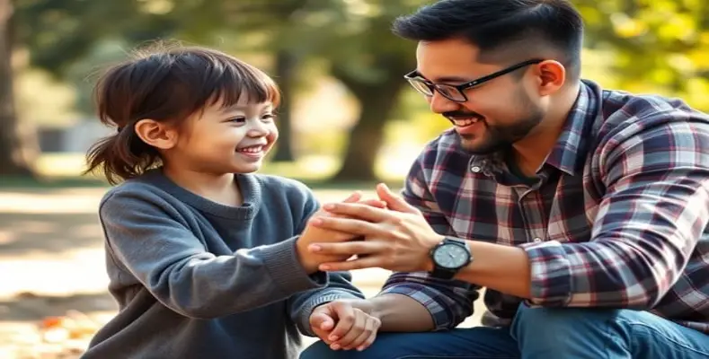 Build Strong Bonds with Children