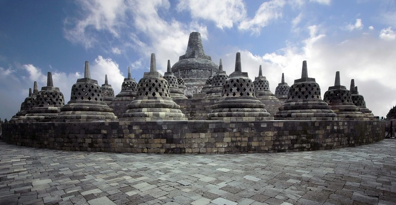 The most amazing temples in the world