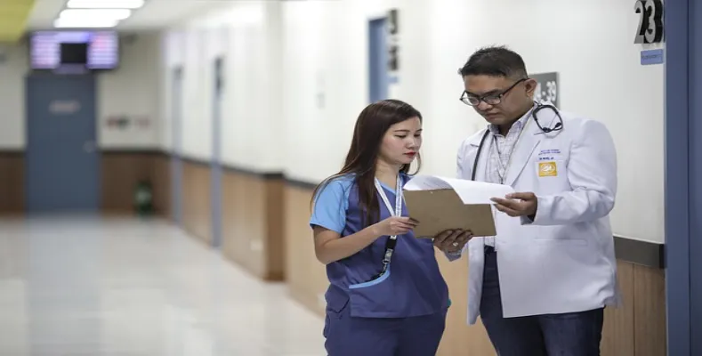 How to be a Nursing Assistant
