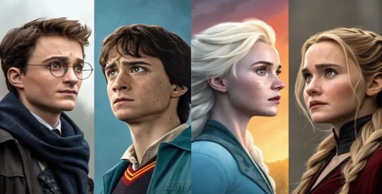 Top Fictional Characters