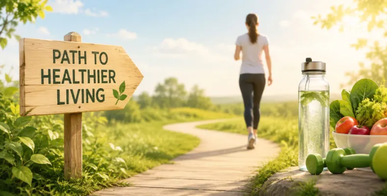 Path to Healthier Living
