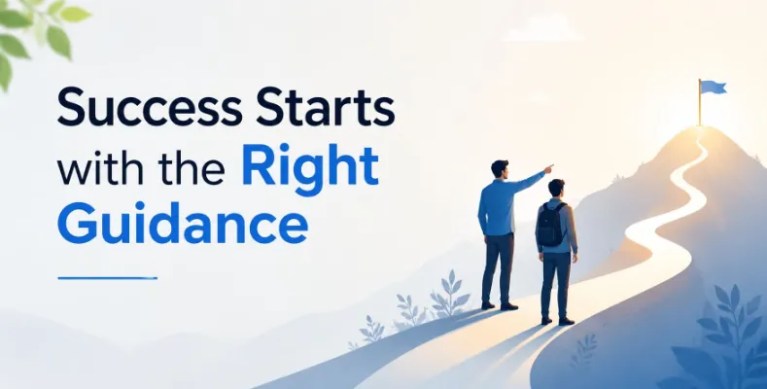 Success Starts with the Right Guidance​