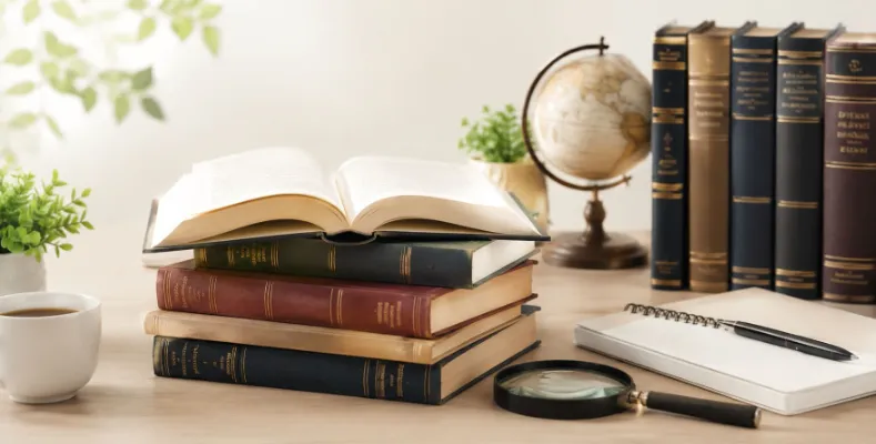 The Enduring Value of Reference Books