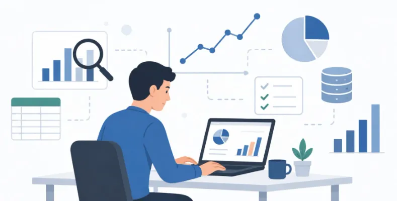 How to be a Data Analyst