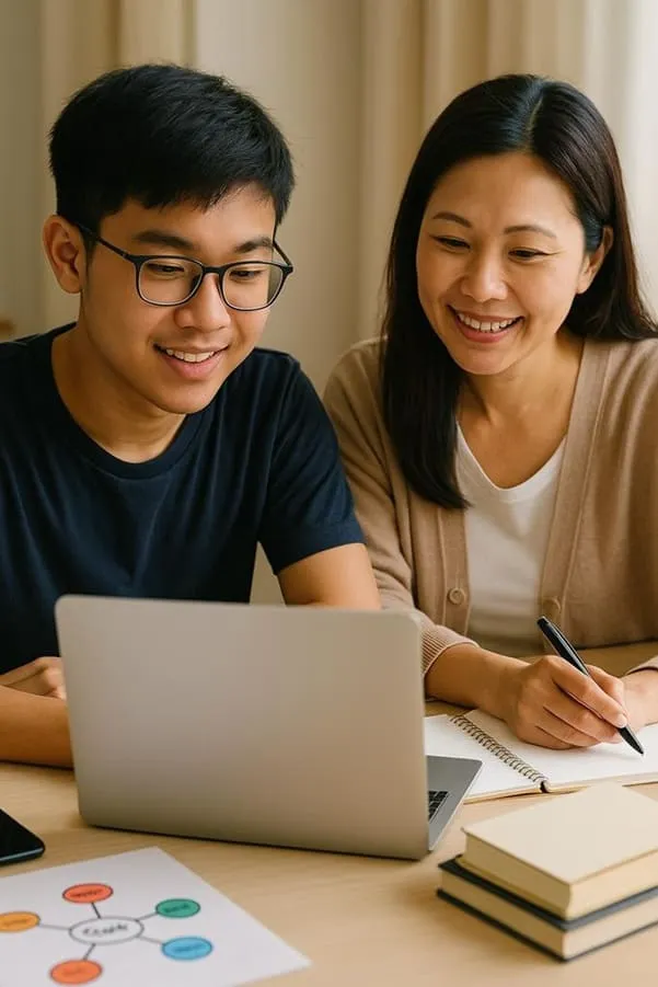 Study Abroad Guidance