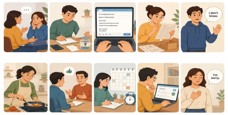 Surprising Basic Skills You Are Missing