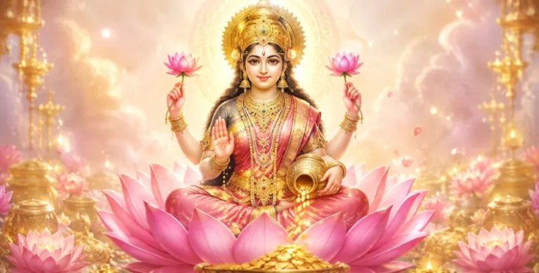 How to Propitiate Goddess Lakshmi?