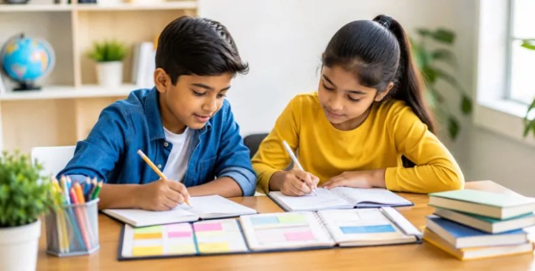 Study Techniques for Students