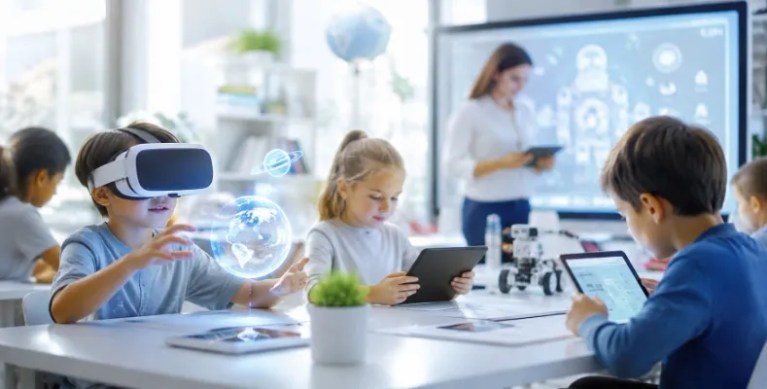 New Technology in Education