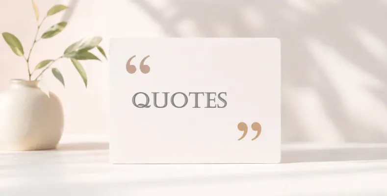 10 Most Popular Quotes