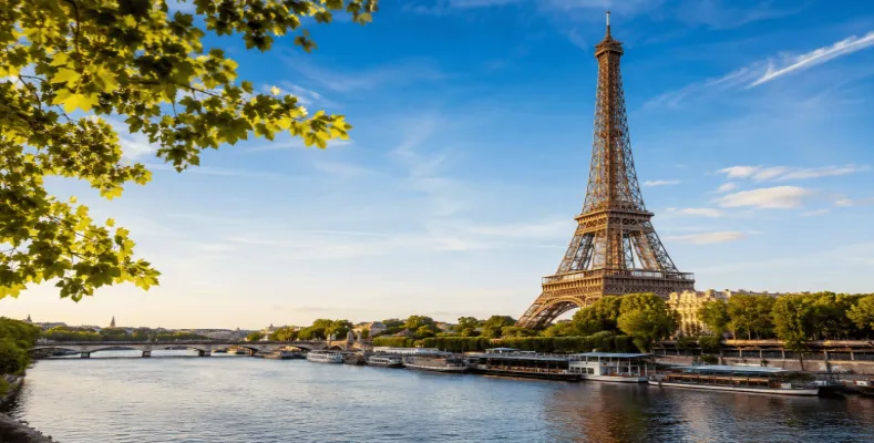 Top 10 Travel Destinations in the World