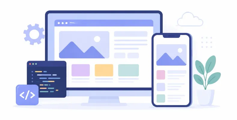 Web and App Development