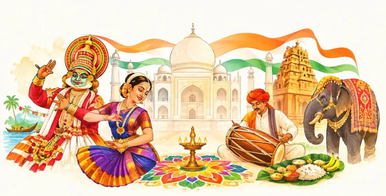 Cultural Traditions of India