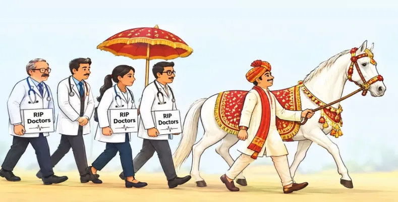 Doctors After Death