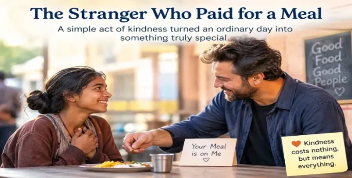 Heartwarming Stories to Inspire
