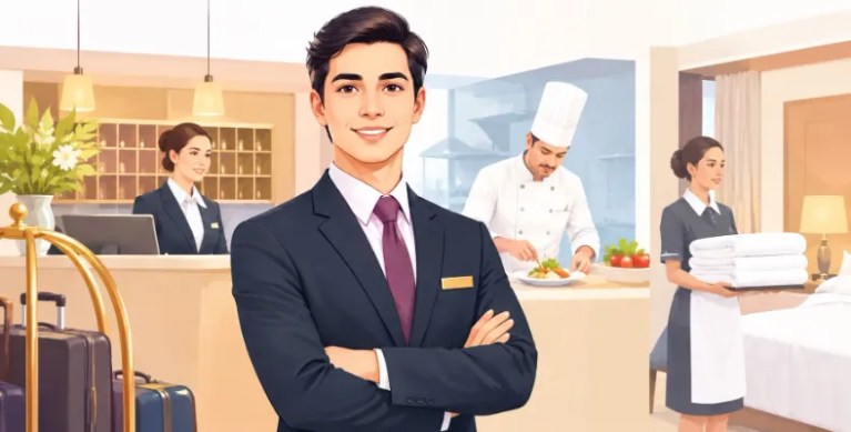 Master of Hotel Management