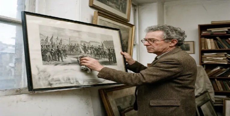 Erasing Events from History