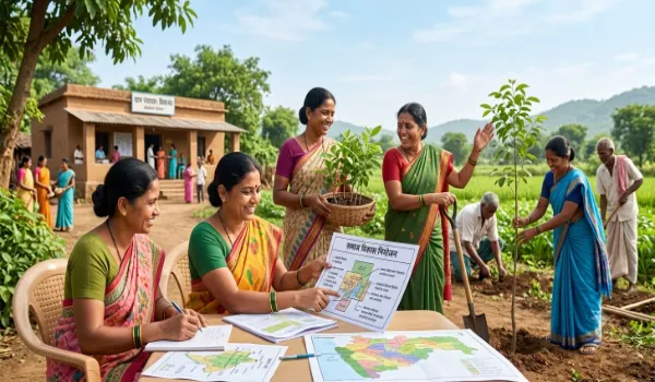 Empowering Women in Social Development