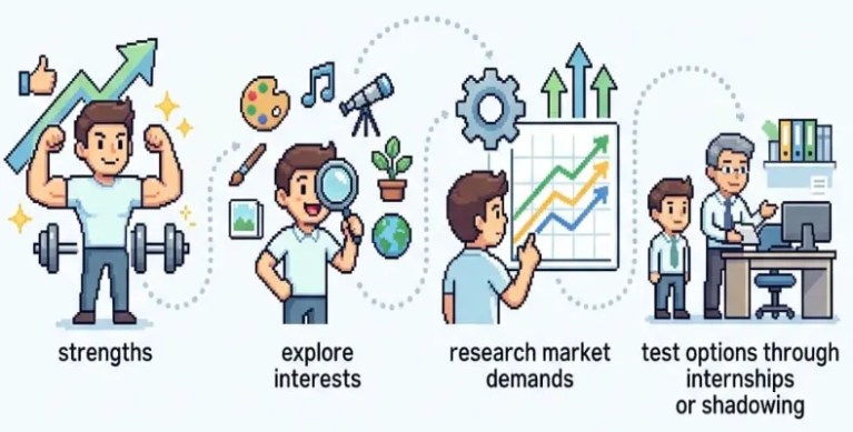 How to Choose a Career?