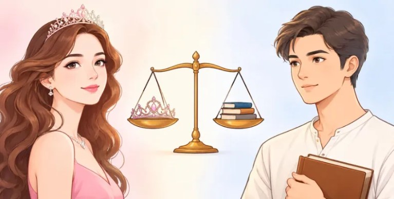 Is beauty superior, or character?