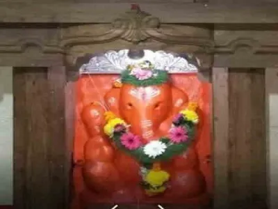 Ashtavinayak Ganpati