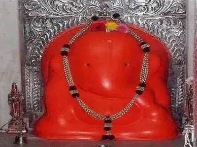 Ashtavinayak Ganpati