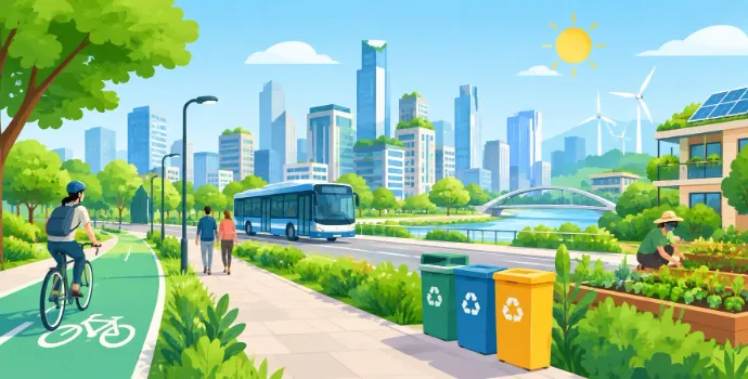 7 Best Ways to Improve the City