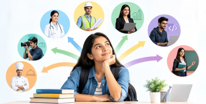 Best Career Options After 12th in India