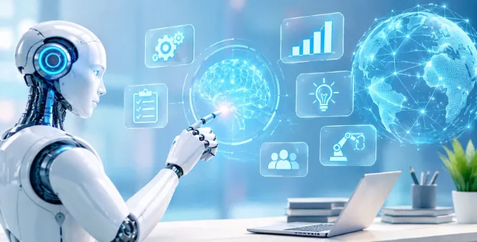 Artificial Intelligence and AI Tools