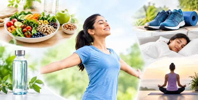 Healthy Habits for Quality Life