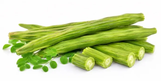 Nutritional values of drumsticks