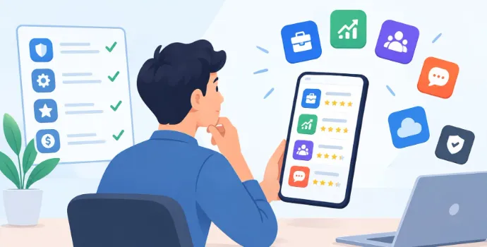 How to Choose the Best Professional Apps