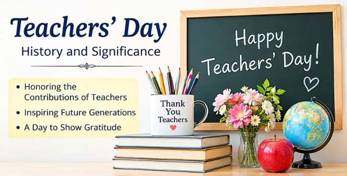 Teachers’ Day History and Significance