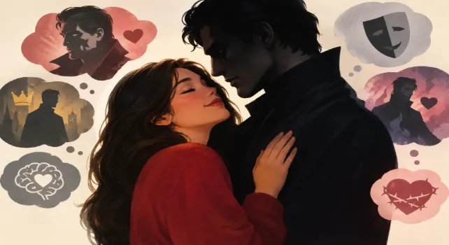 The Psychology of Loving Villains