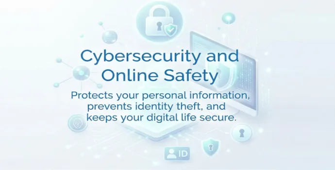 Cybersecurity and Online Safety
